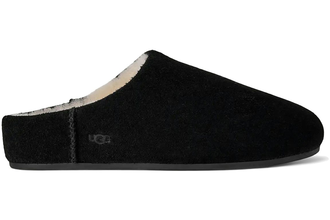 UGG Elea Slip-On Slipper - Black (Women's)