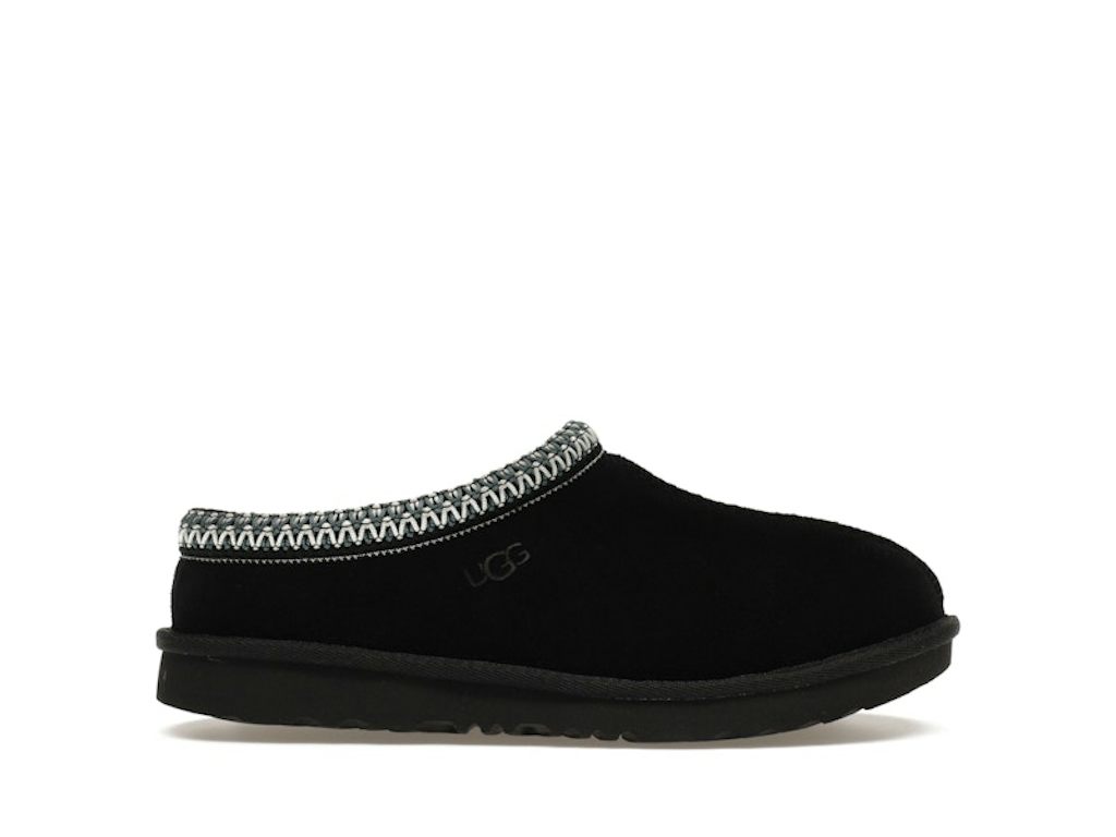 UGG Tasman II Slipper - Black (Kids)