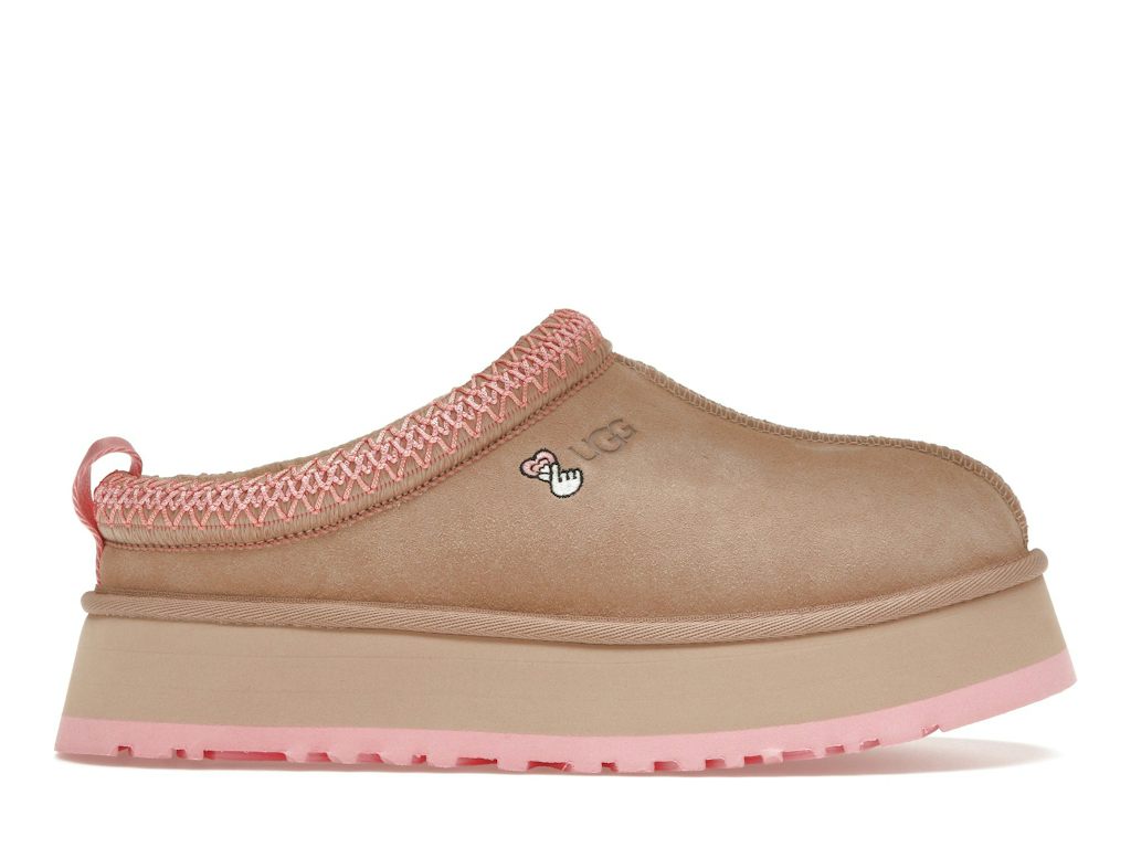 UGG Tazz Love '25 Slipper - Arroyo/Tropical Pink (Women's)