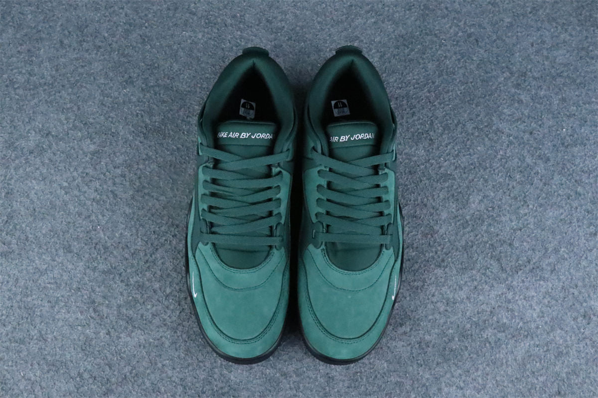 Nigel Sylvester x Air Jordan 4 RM SP 'Fence Green'